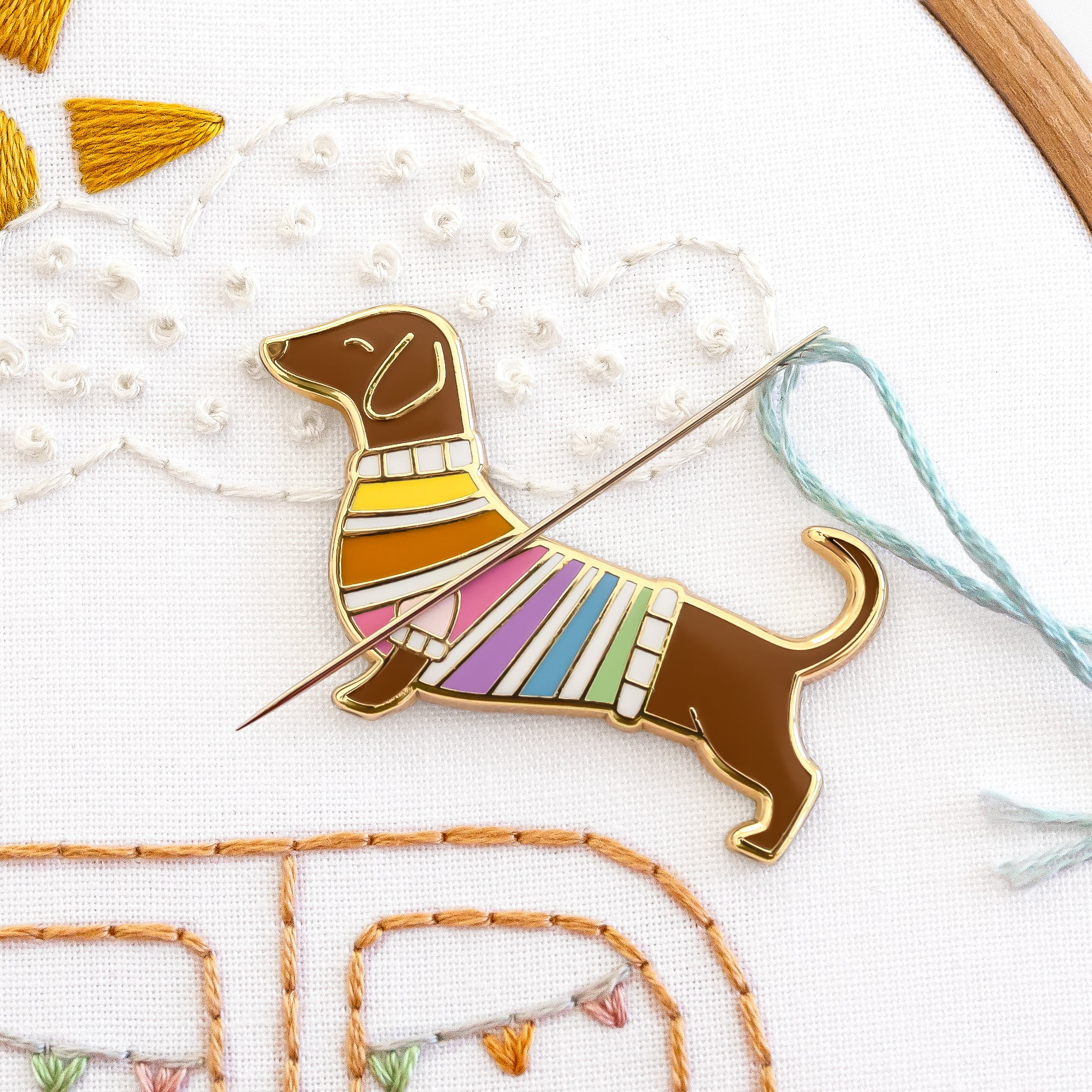 All Embroidery Kits & Supplies